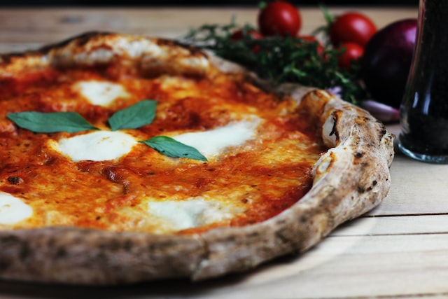 Why Does Pizza Taste So Good?