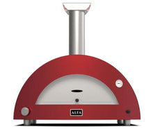 Load image into Gallery viewer, Alfa Moderno portable Wood Gas oven 2 pizza